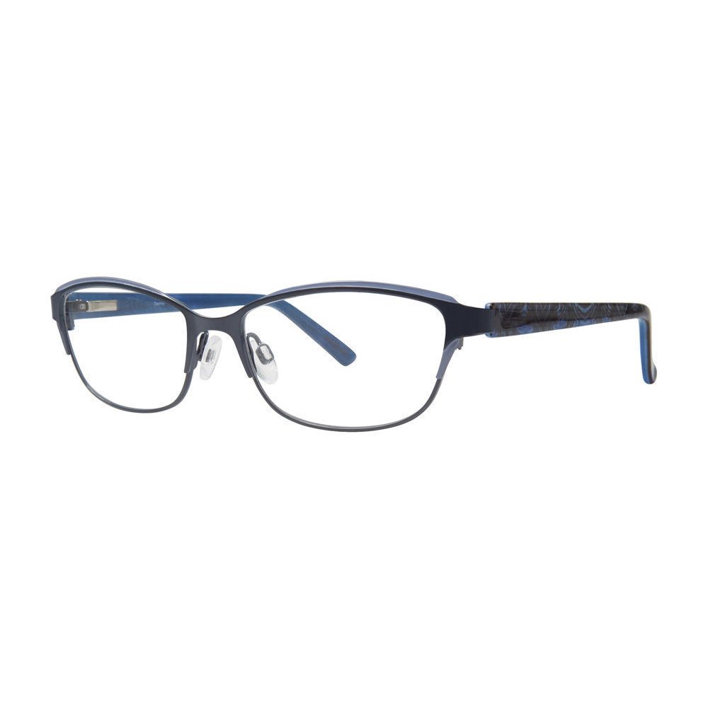 Destiny Talia Eyeglasses Blue 53mm